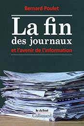 La  fin des journaux et l'avenir de l'information