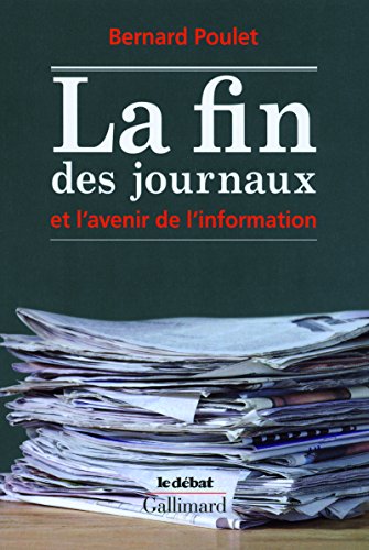 La  fin des journaux et l'avenir de l'information