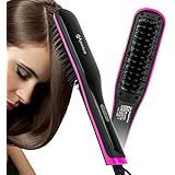 FERRO ARRICCIACAPELLI PROFESSIONALE PIASTRA IN CERAMICA RICCI GM-2909 - Foto 12