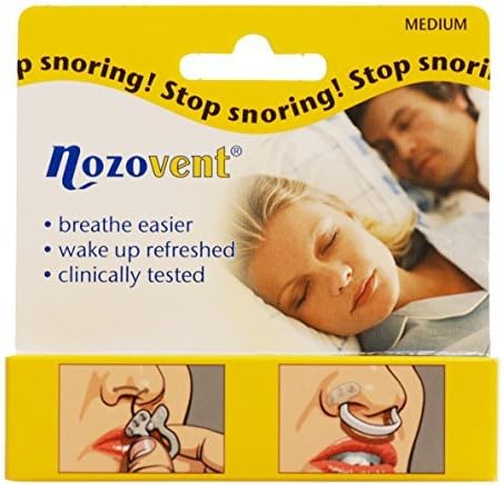 Nozovent (Medium) by Nozovent