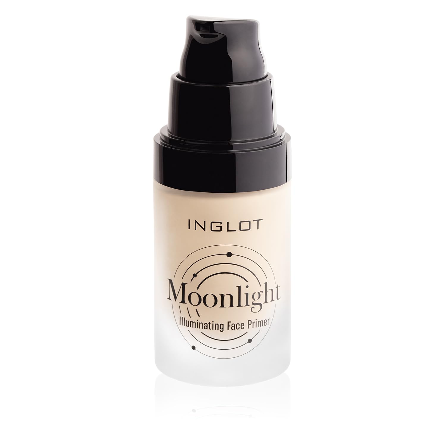 Inglot Primer Makeup for Face Illuminating Vegan 1x25 ml/0.85 US FL OZ (21)