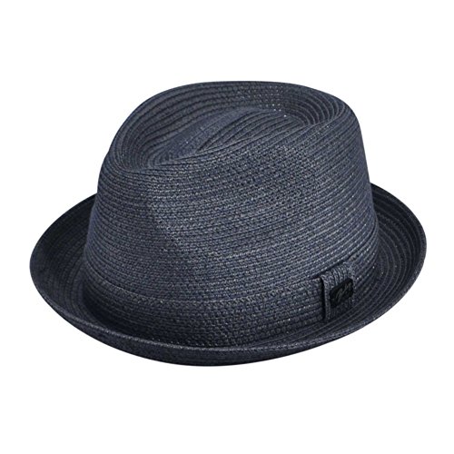 Bailey Billy Packable Hat - Navy - XL