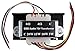 OSD Audio Commercial 70V Transformer for Speakers, 20W, 15W, 10W, 5W (1, 3, 6, 12 Packs) (6 Pack)
