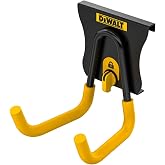 DEWALT Tool Organizer, Short Standard Hook, DEWALT Workshop Storage System Compatible (DWST82805)