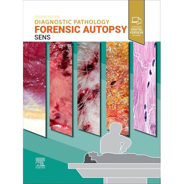 Diagnostic Pathology: Forensic Autopsy: 9780323756174: Medicine