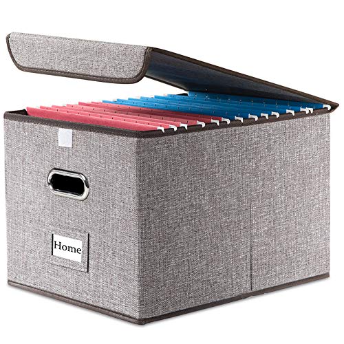 Best Storage File Boxes Buying Guide Gistgear