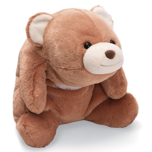 gund snuffles tan