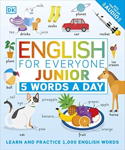 Amazon.com: MY ENGLISH BOOK: my english book: 9798860523173
