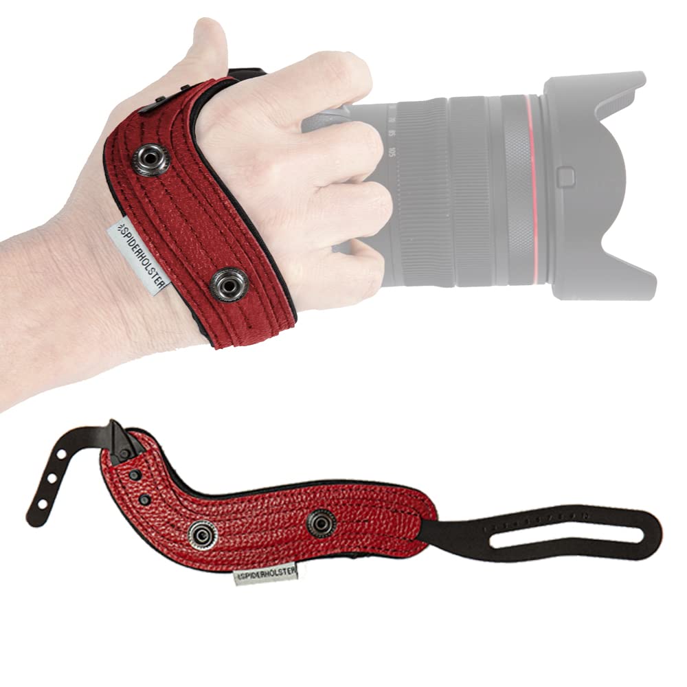 Mua SPIDER HOLSTER – SpiderPro Camera Hand Strap v2 with Snap Assembly ...