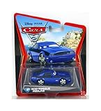 Disney/Pixar Cars 2 Movie Rod Torque Redline #16 1:55 Scale