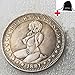 GoolCoinKit Sexy Girl Nickel Funny Pieces-1881 Hobo Nickel Morgan Dollar- Great Commemorative Coins-Discover History Handmade US Coins CoolGoodsKit