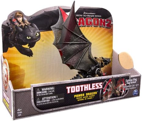 remote control toothless