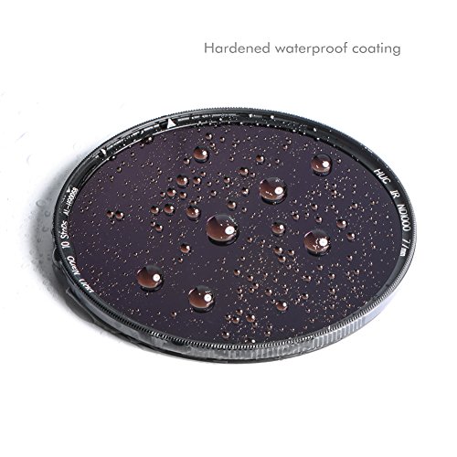 NiSi 72mm Circular ND Filter Kit – Bild 6