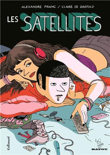 Les  satellites