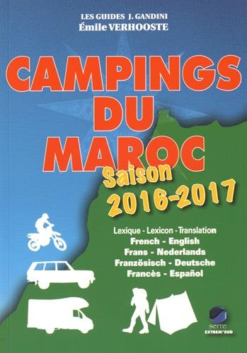 Campings du Maroc