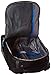Eagle Creek Gear Warrior International Carry Luggage Softside 2-Wheel Rolling Suitcase, Black (Past Season), 20 Inch