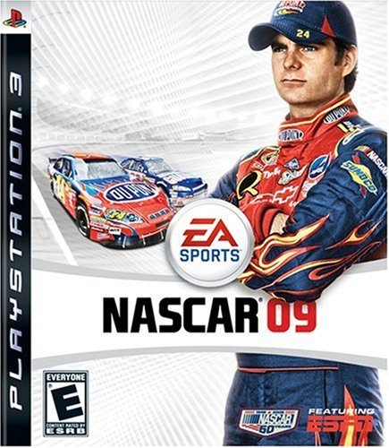Nascar 09 - Playstation 3 (Renewed)