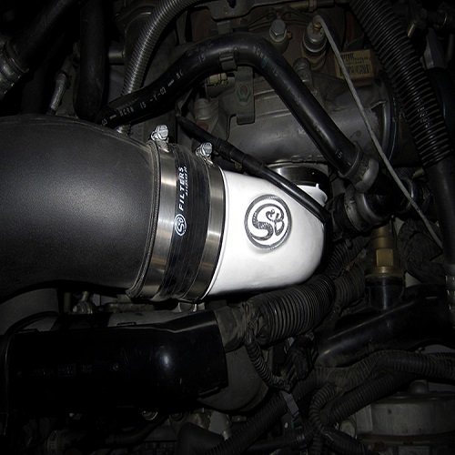 S&B Filters 761006B Turbo Inlet Manifold for Chevy/GMC Duramax LLY 6