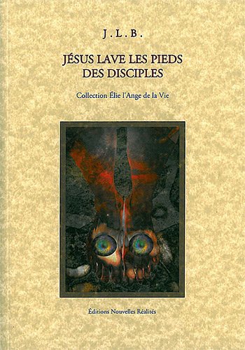 Jésus lave les pieds de ses disciples