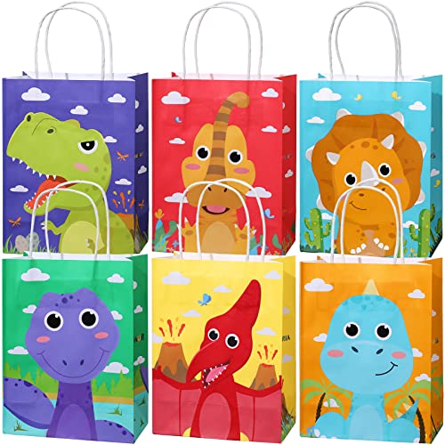 Pajean Dinosaur Candy Bags