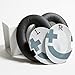 BLACK Replacement Earpads for Bose QC2, QC15, QC25, AE2, AE2i, AE2 Wireless, AE2-W Headphones
