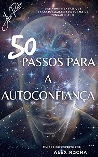 Livro 50 passos para a autoconfiança