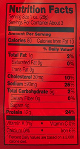 Jack Link's Original Beef Jerky, 4 Pack - Image 2