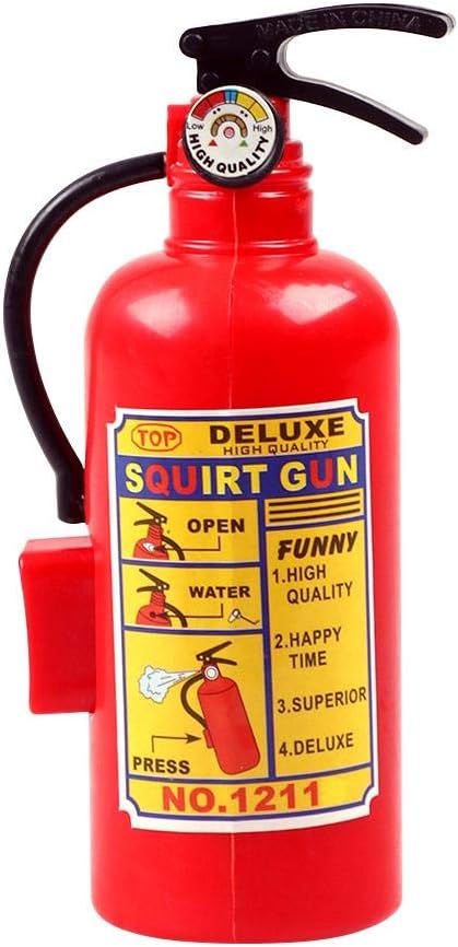 mini fire extinguisher toy