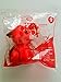 McDonald's Teenie Beanies Boo's 2017 # 9 Snort Red Bull TY Happy Meal Toy