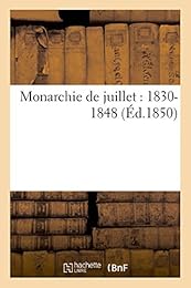Monarchie de juillet : 1830-1848