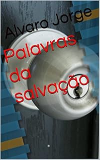 Livro Palavras da salvação