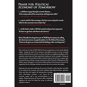 Political Economy of Tomorrow