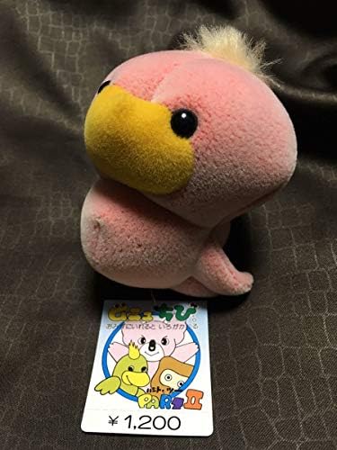 Tp株式会社ムニュムニュムニュちびアヒル紙タグ付きピンクお風呂アニマル変色動物あひる玩具オモチャ昭和レトロおふろ家鴨バード鳥 コレクション オリジナル