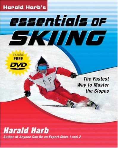 Harald Harb's Essentials of Skiing (Includes Free DVD)