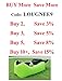 Lougnee Inflatable Lounger Air Sofa, Portable Quick Compression Air Lounge Bag Dream Beach Chair for Camping Swimming Park Backyard and Other Home Outdoor Activities - Deep Blue