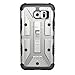 URBAN ARMOR GEAR [UAG] Samsung Galaxy S6 [5.1-inch Screen] Feather-Light Composite [Ice] Military Drop Tested Phone Case