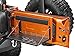 cartaoo Rear Door Foldable Tailgate Table Cargo Shelf Fit for 2007-2017 Jeep Wrangler JK 2/4 Door (JK)