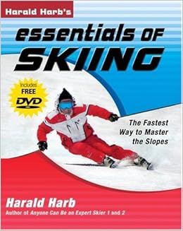 Harald Harb S Essentials Of Skiing Includes Free Dvd Harb Harald 9781578262175 Amazon Com Books