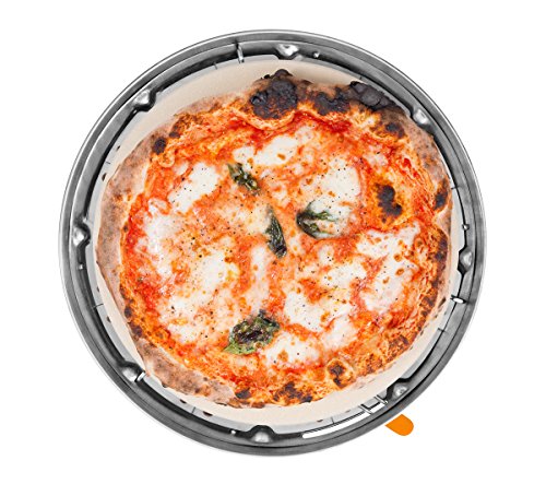 BioLite Basecamp Pizza Dome Attachment - Thumbnail 4