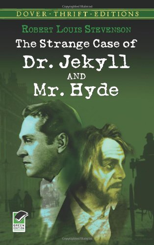 The Strange Case of Dr. Jekyll and Mr. Hyde (Dover Thrift Editions), Books Central