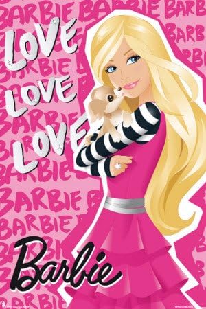 barbie ingles