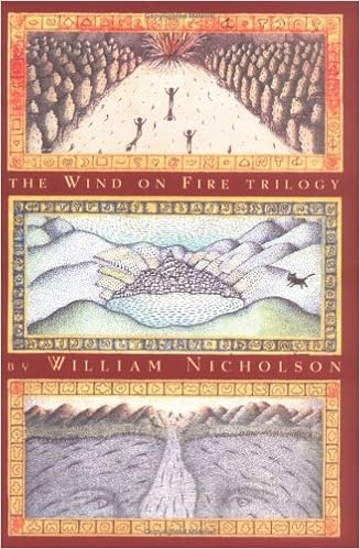 Amazon Com Wind On Fire Trilogy Box Set 9780786809271 Nicholson William Books