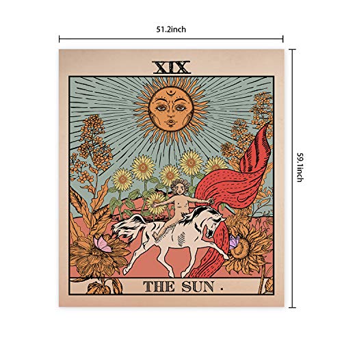 6 Sevenstars+Tapestry+Mysterious+Divination+Tapestries