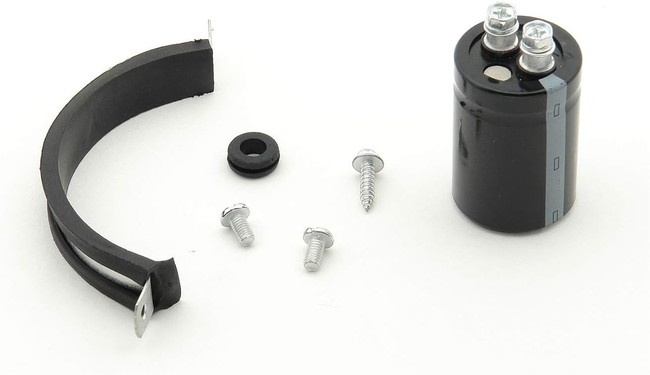 ACCEL Battery Eliminator Capacitor 151308