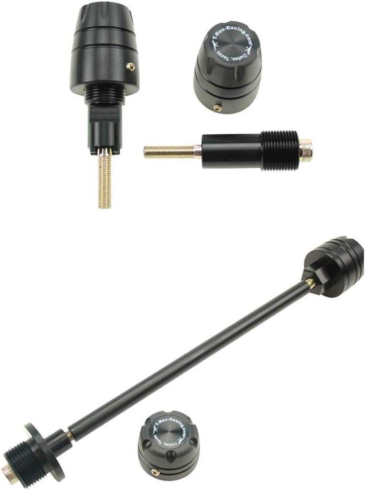 Which Is The Best 2013 Kawasaki Ninja 636 Frame Slider