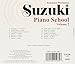 Suzuki Piano School, Vol 2