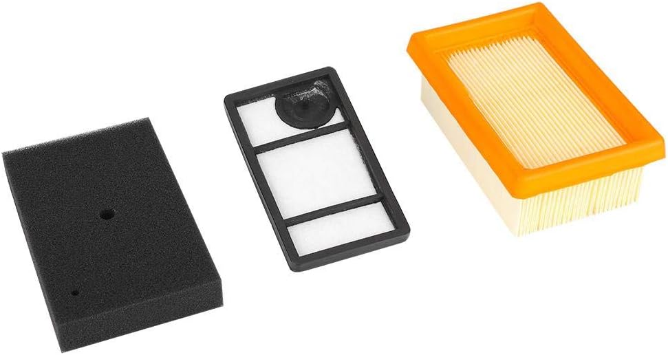 Jeffergarden Air Filter Kit Fit for TS400 OEM 4223 140 1800, 4223 141 0300, 4223 141 06011 - Image 3