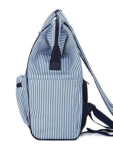 Kah&Kee Polyester Travel Backpack Functional Anti-theft  display picture 3