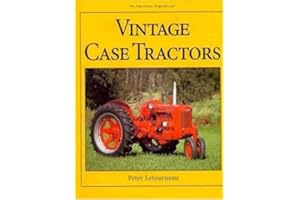 Vintage Case Tractors