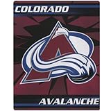 NHL Lightweight Fleece Blanket (50
